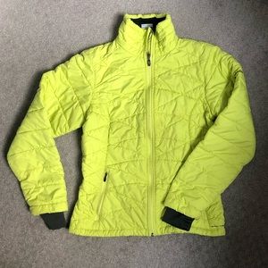 Columbia winter jacket